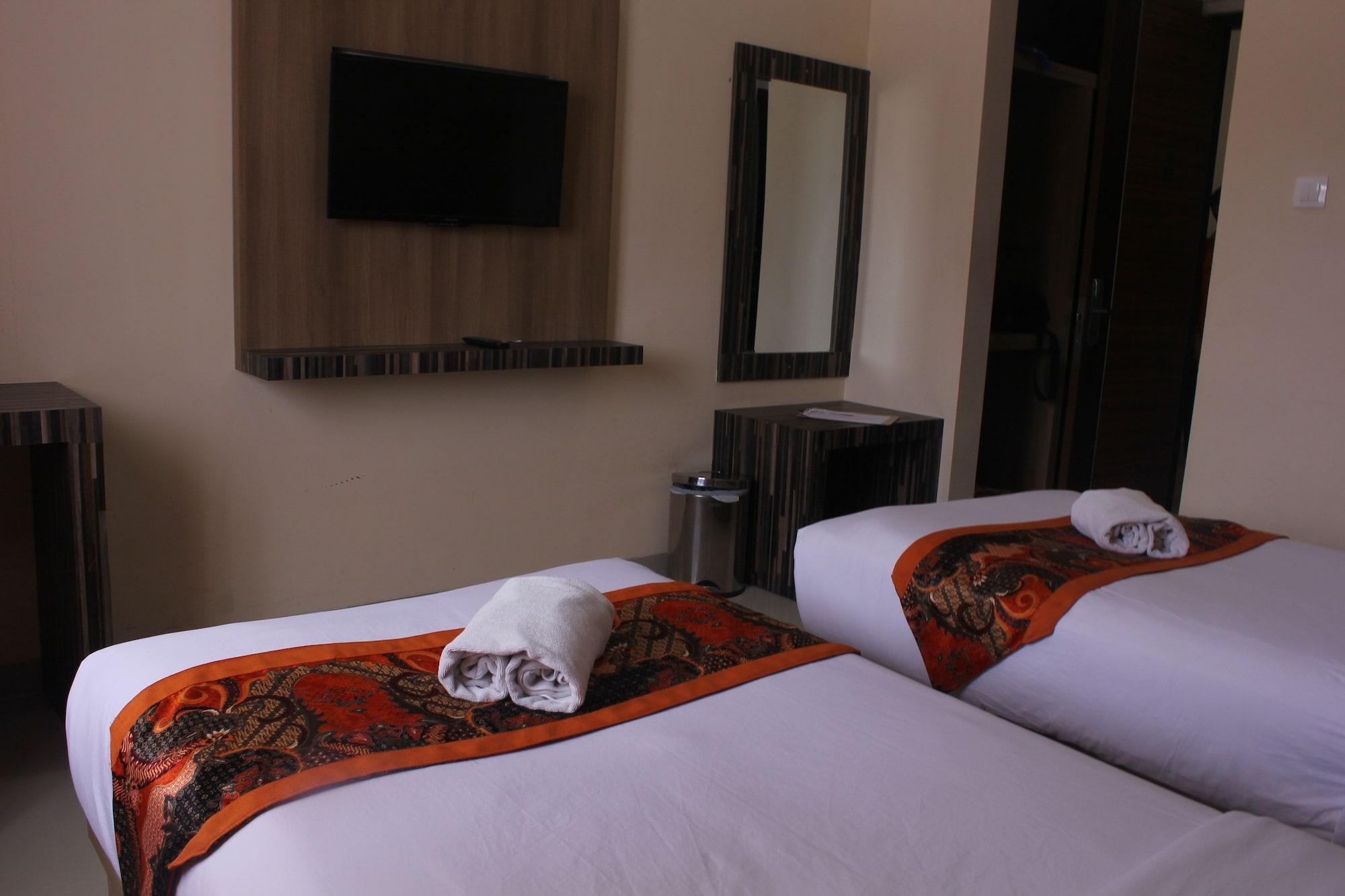 New D'Dhave Hotel Padang  Zewnętrze zdjęcie