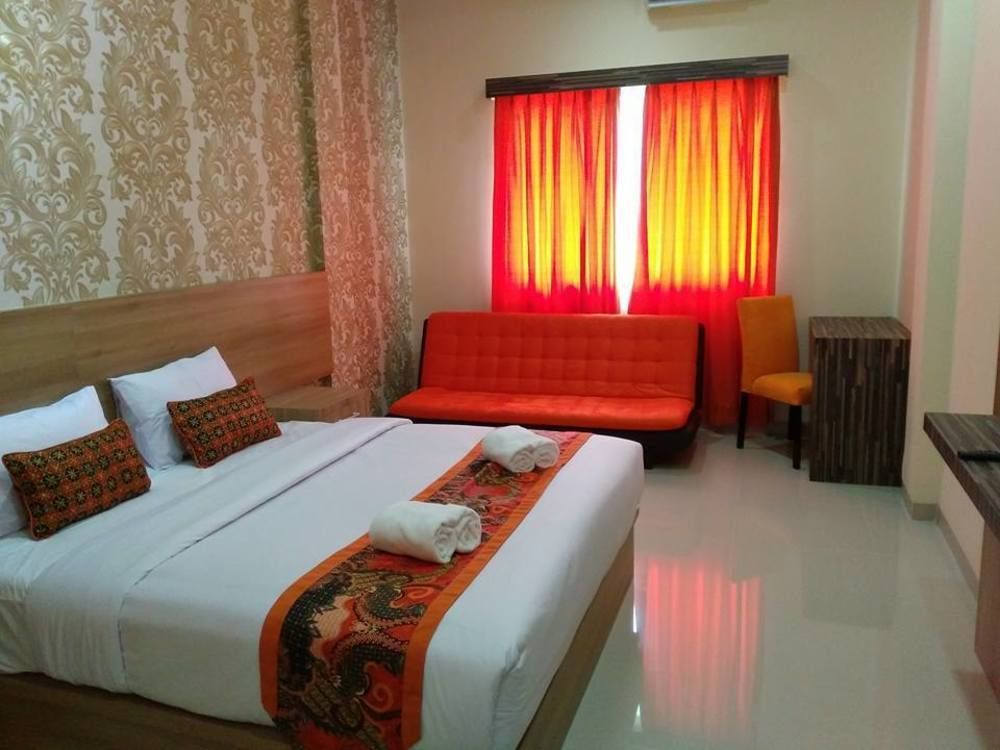New D'Dhave Hotel Padang  Zewnętrze zdjęcie