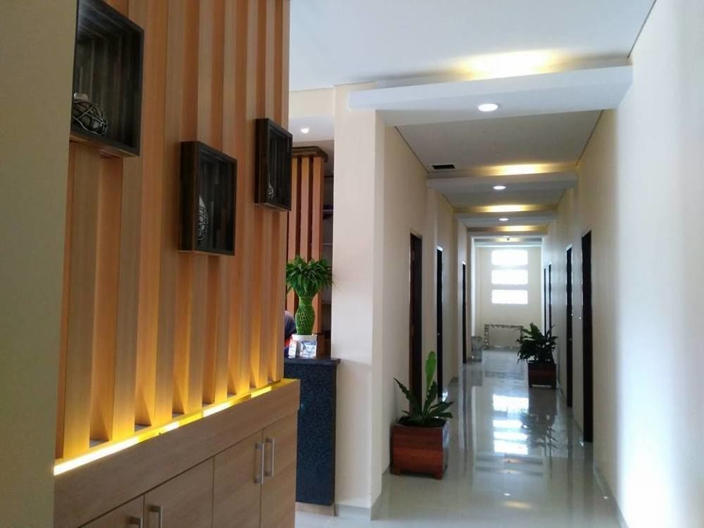 New D'Dhave Hotel Padang  Zewnętrze zdjęcie