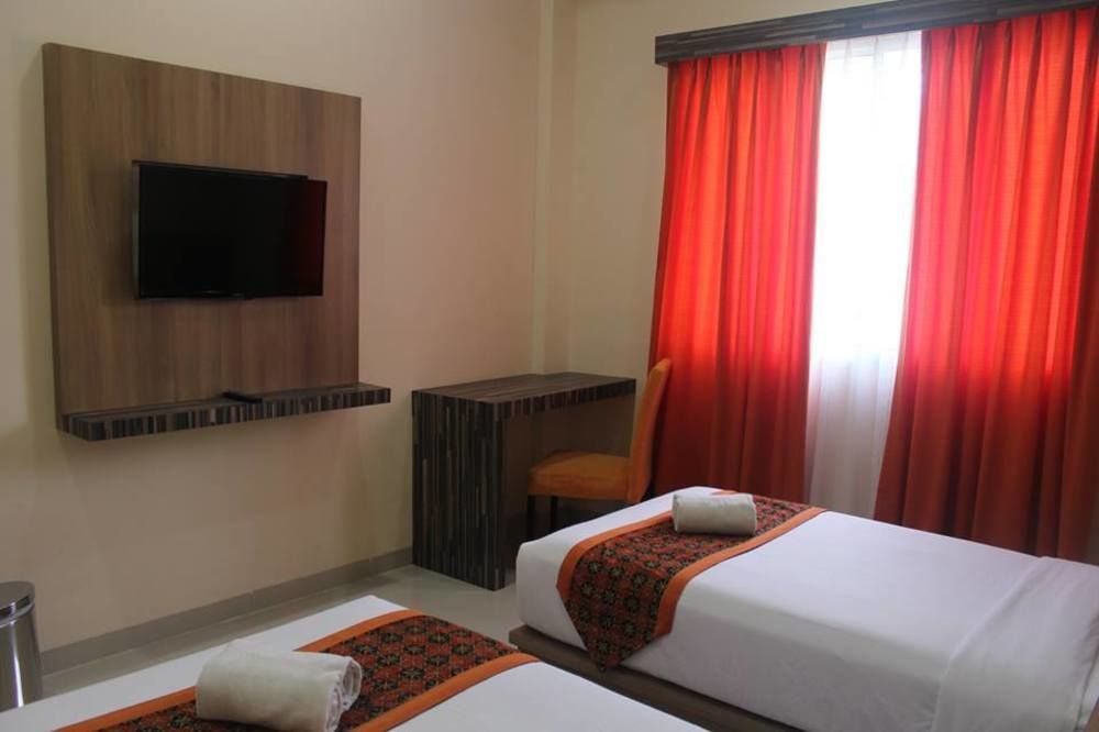 New D'Dhave Hotel Padang  Zewnętrze zdjęcie