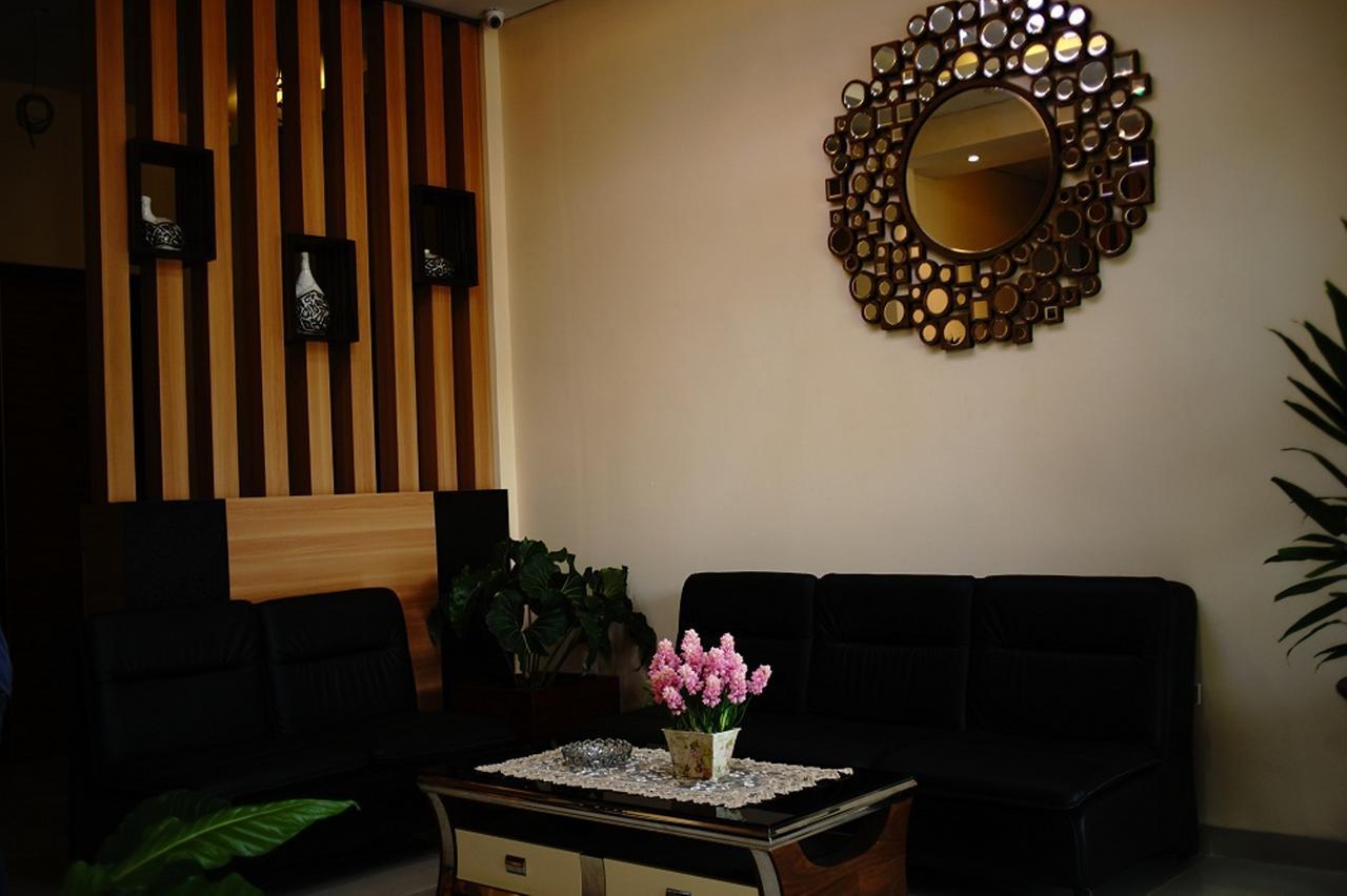 New D'Dhave Hotel Padang  Zewnętrze zdjęcie