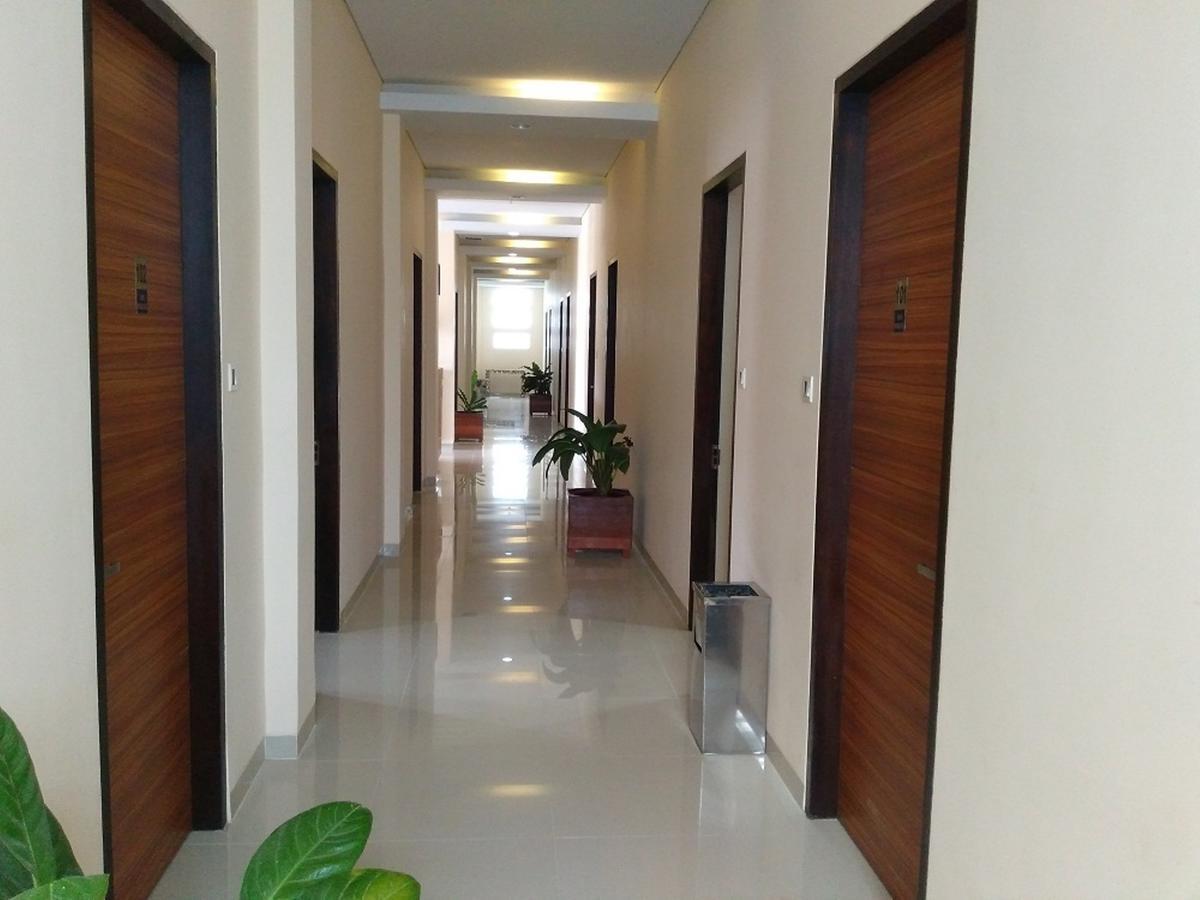 New D'Dhave Hotel Padang  Zewnętrze zdjęcie