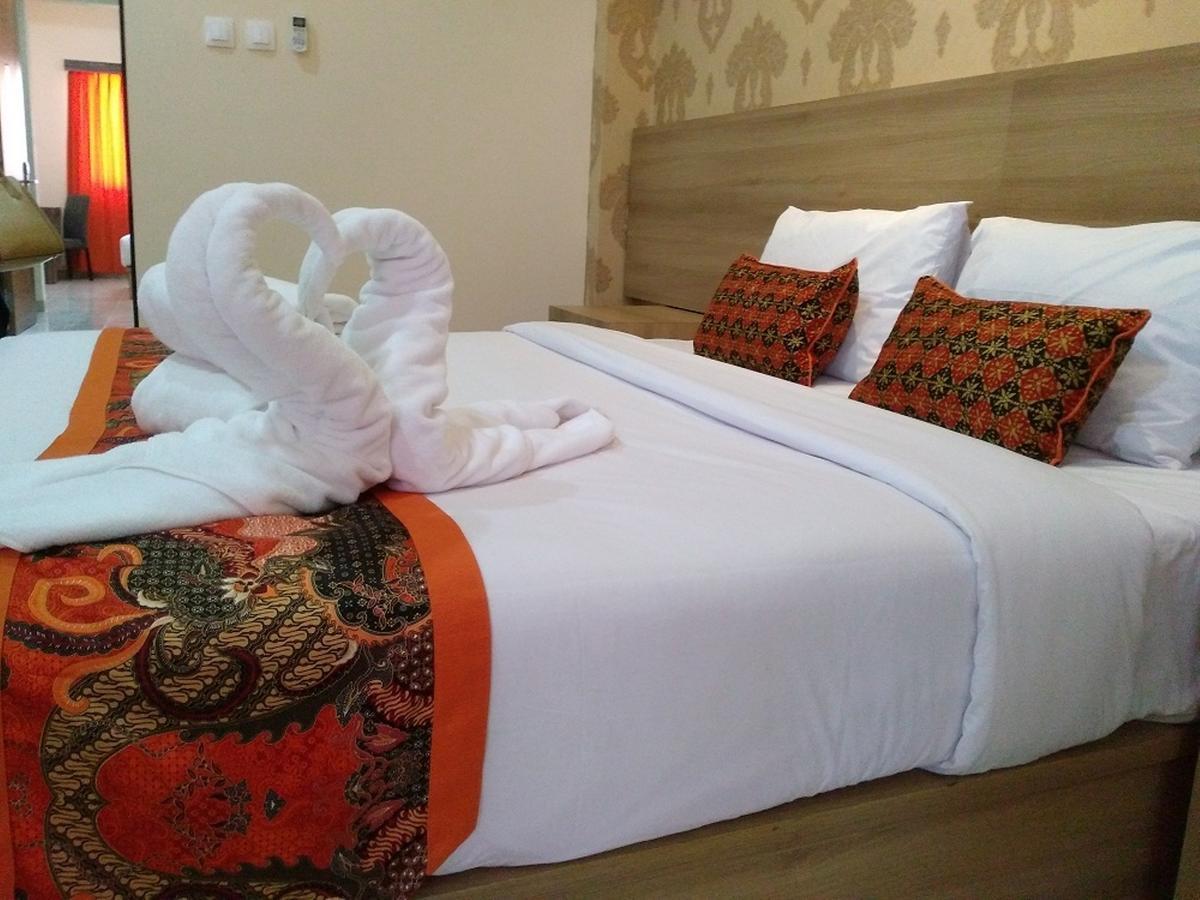 New D'Dhave Hotel Padang  Zewnętrze zdjęcie