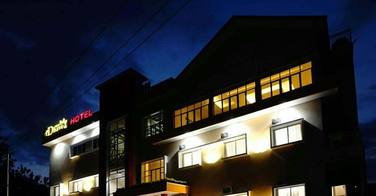 New D'Dhave Hotel Padang  Zewnętrze zdjęcie