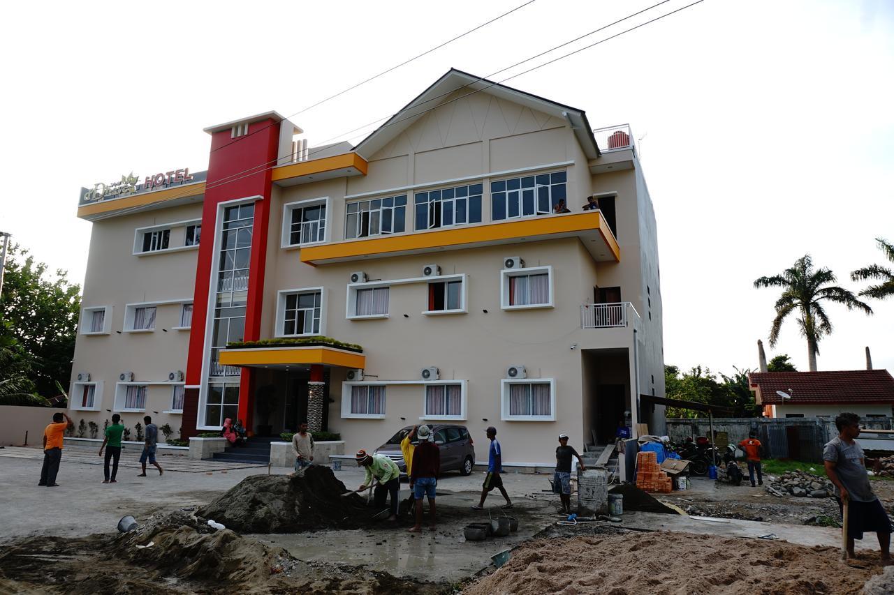 New D'Dhave Hotel Padang  Zewnętrze zdjęcie