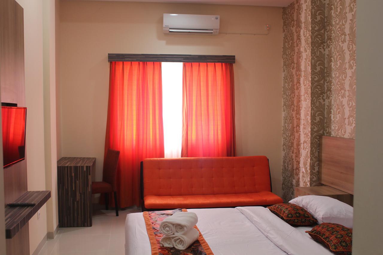 New D'Dhave Hotel Padang  Zewnętrze zdjęcie