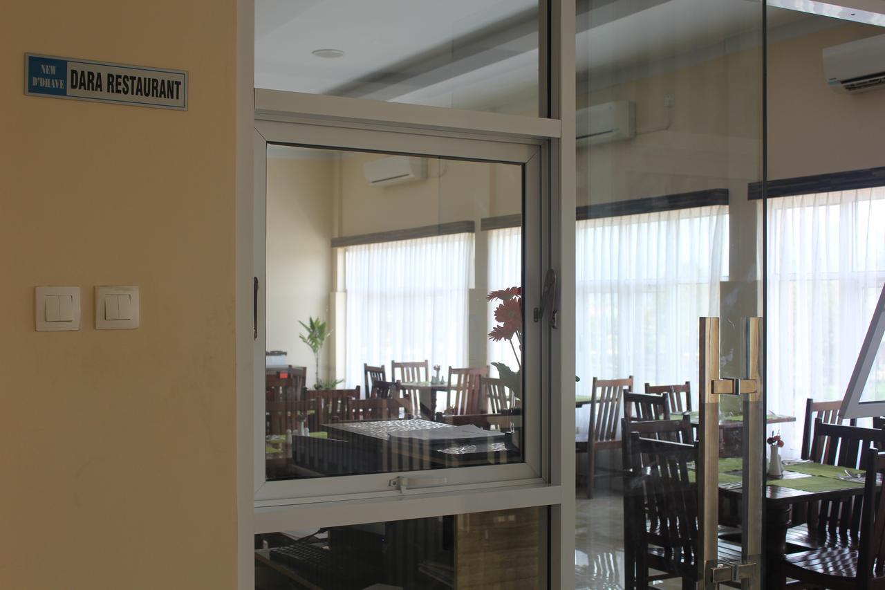 New D'Dhave Hotel Padang  Zewnętrze zdjęcie