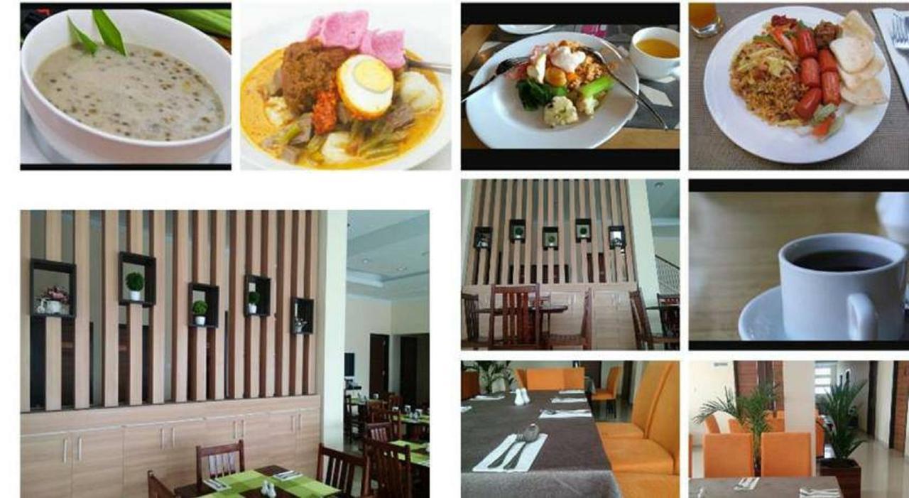 New D'Dhave Hotel Padang  Zewnętrze zdjęcie